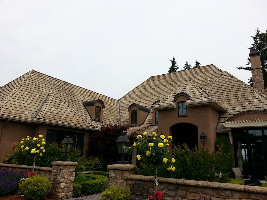 Cedar-Roof-After